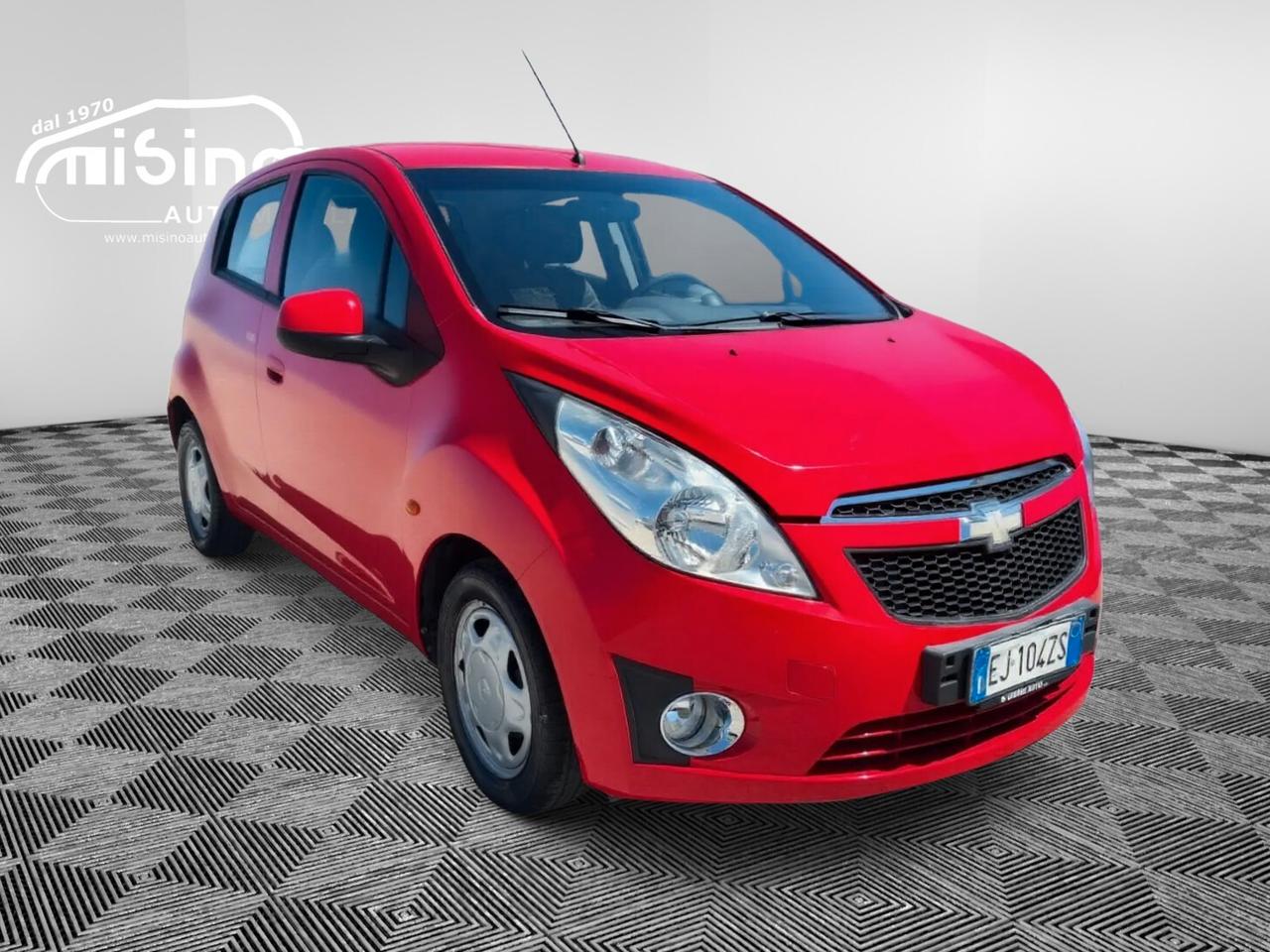 Chevrolet Spark 1.0