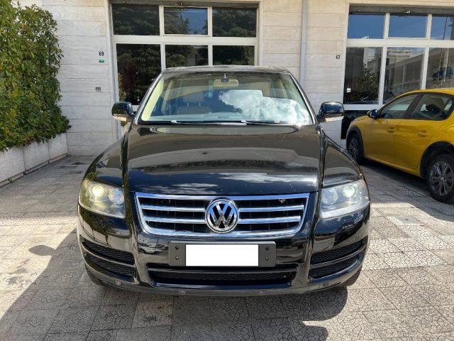 VOLKSWAGEN Touareg 3.0 V6 TDI DPF tiptronic