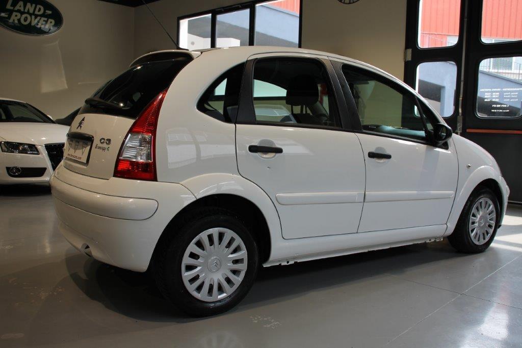 Citroen C3 1.1 Perfect Bi Energy GPL Km 89500