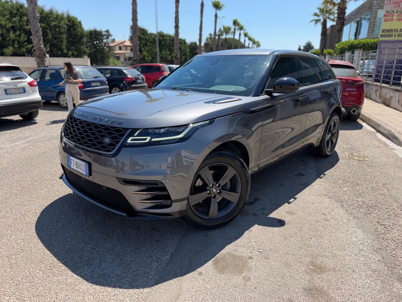 Land Rover Range Velar 2.0D I4 240 CV R-Dynamic