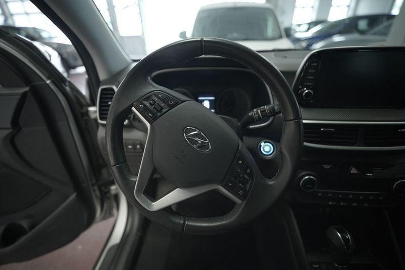 Hyundai Tucson II 2018 1.6 crdi 48V Exellence Leather Pack 2wd 136cv dct my20