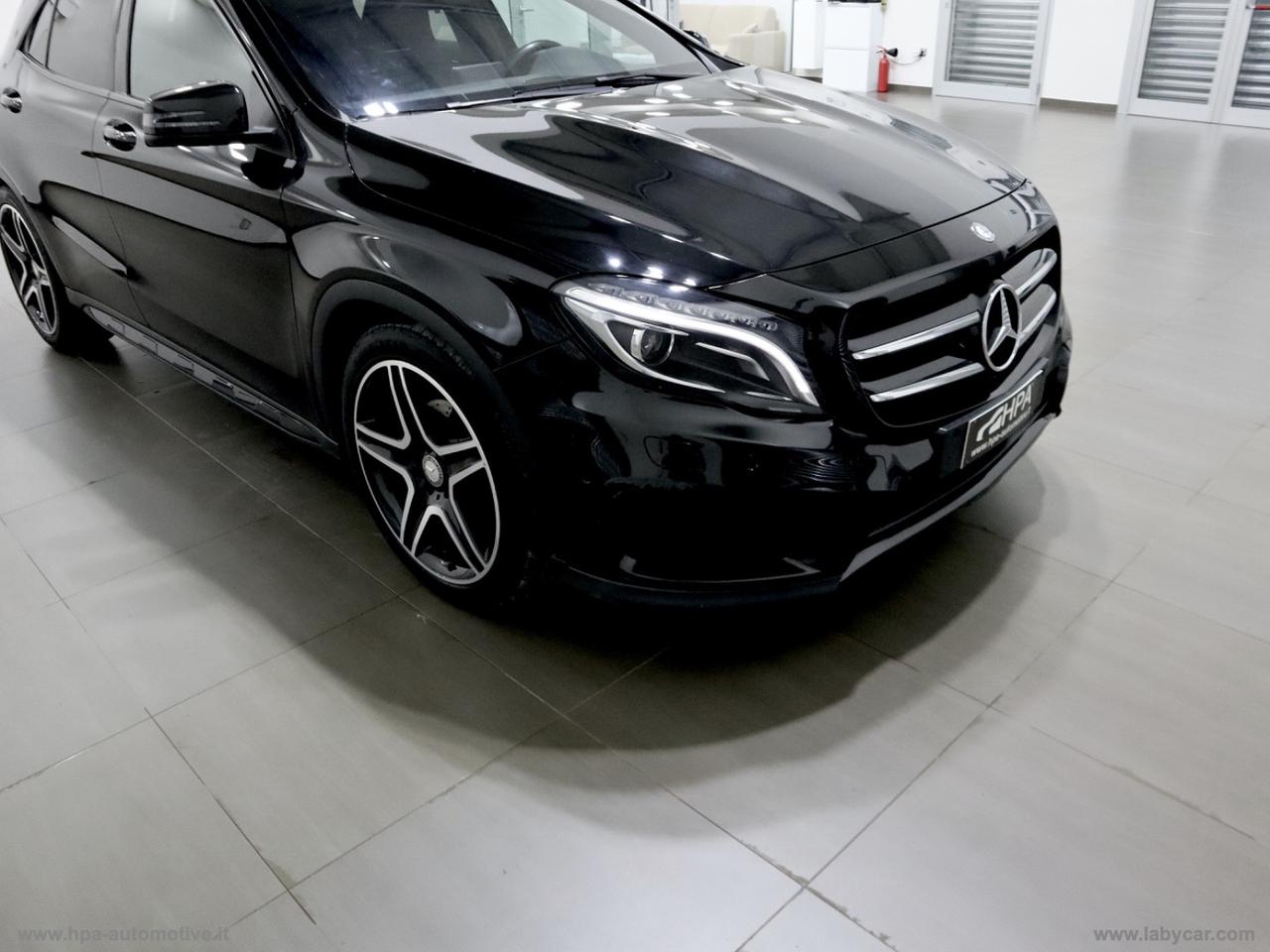 MERCEDES-BENZ GLA 200CDI AMG