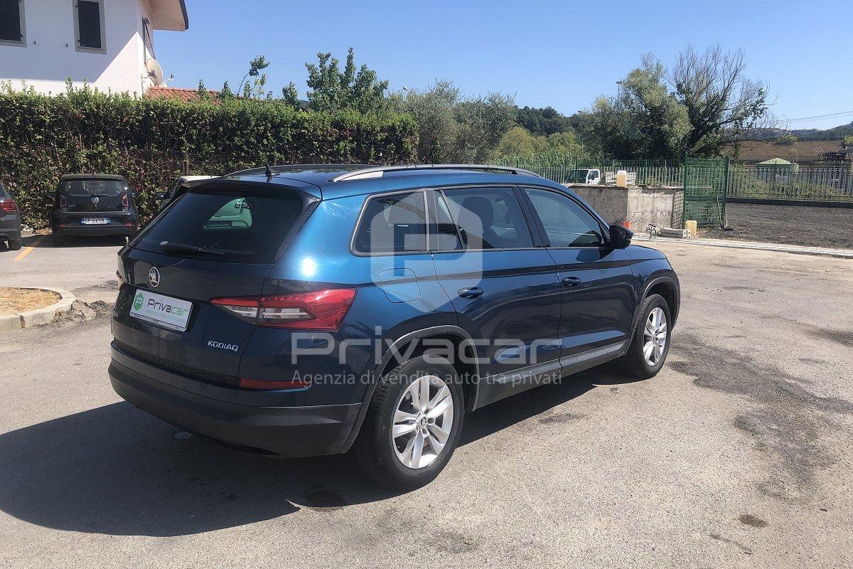 SKODA Kodiaq 1.4 TSI Executive