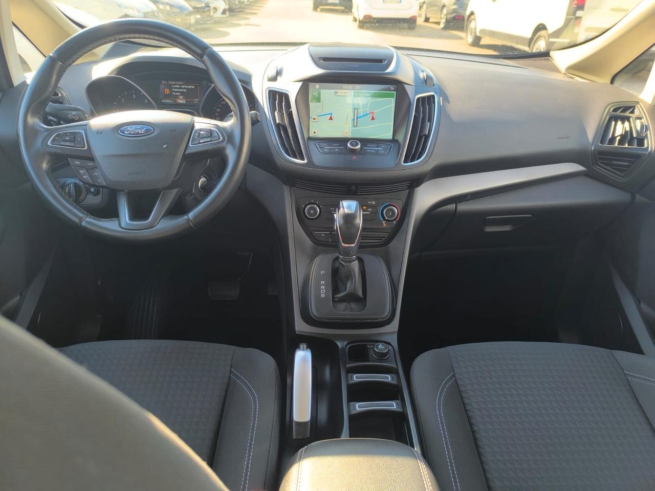Ford C-Max 1.5 TDCi 120CV Powershift Titanium 2018