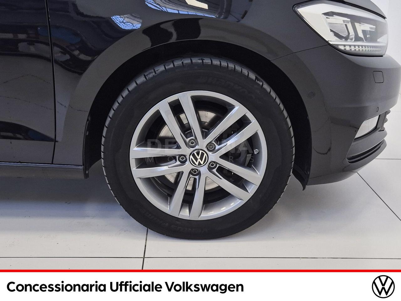 Volkswagen Touran 1.5 tsi business 150cv dsg