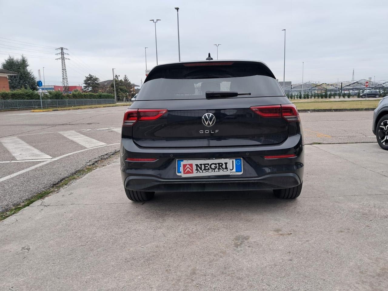 Volkswagen Golf 1.5 TGI Style