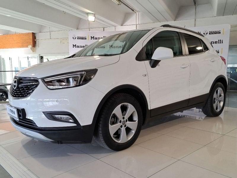 Opel Mokka Advanced X 1.4 Turbo GPL Tech 140CV 4x2 rif.FK709