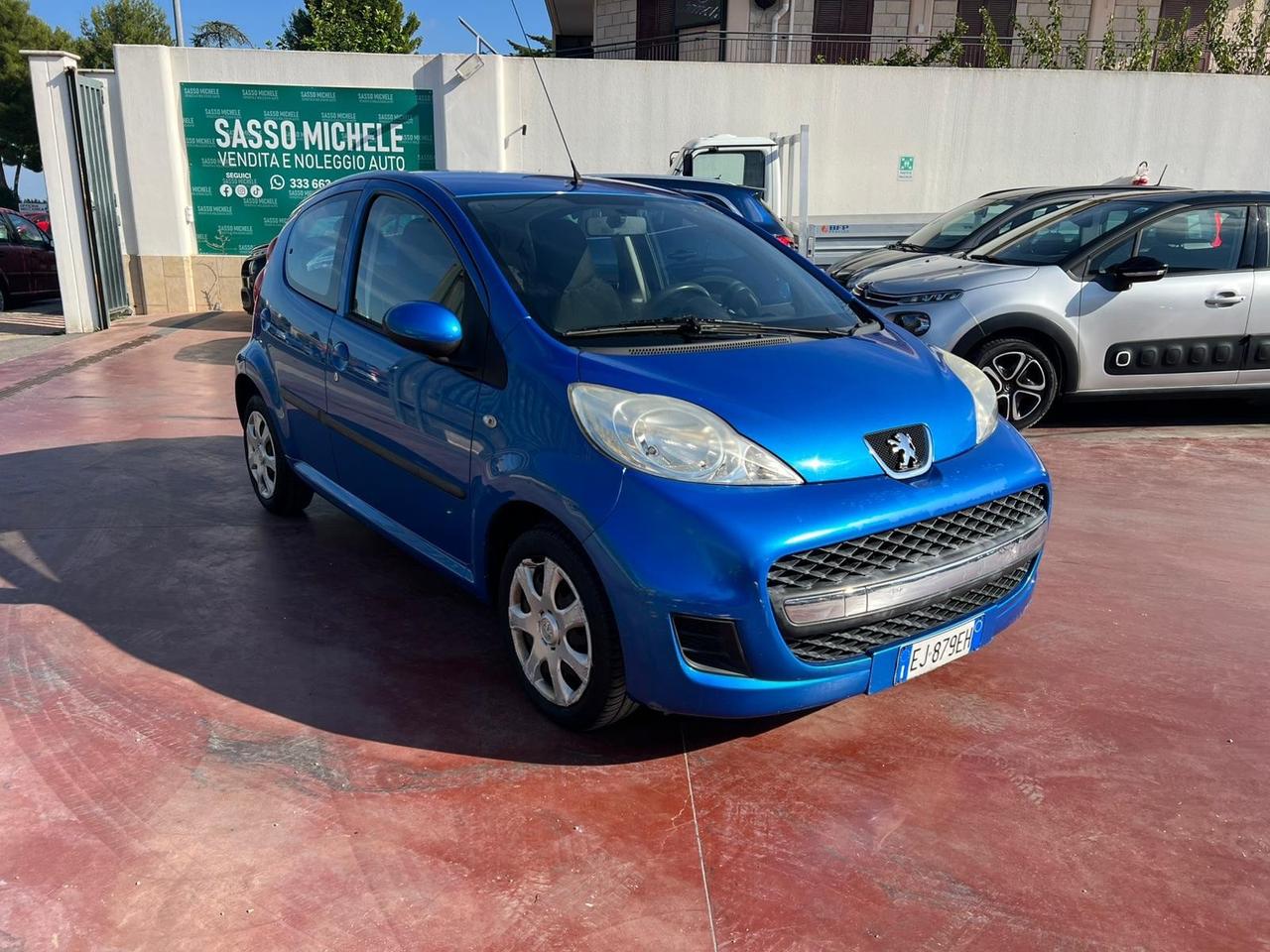 Peugeot 107 1.0 68CV 5p. Allure