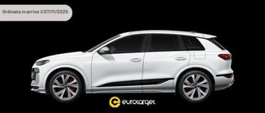 AUDI Q6 e-tron Q6 SPB e-tron S line edition