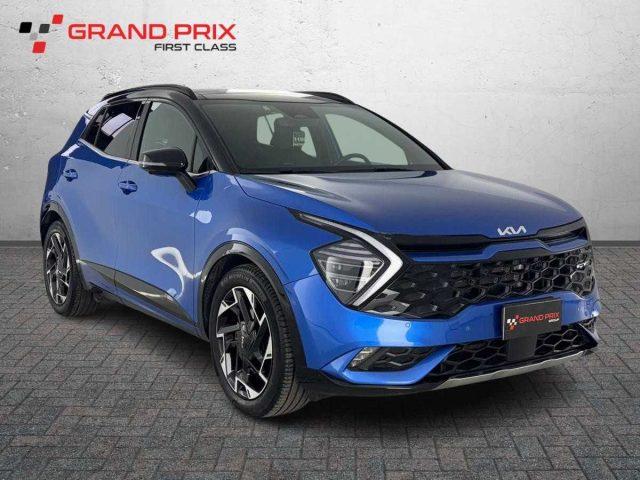 KIA Sportage 1.6 CRDi MHEV DCT GT-line Plus