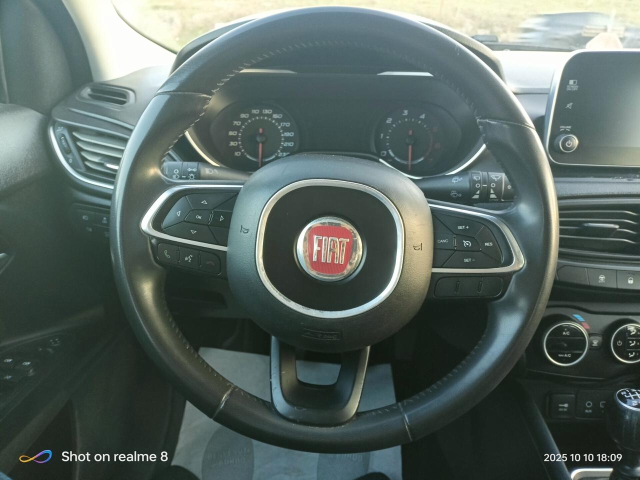 Fiat Tipo 1.6 Mjt S&S SW Lounge