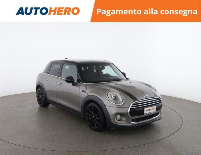 MINI Cooper D 1.5 Cooper D 5 porte