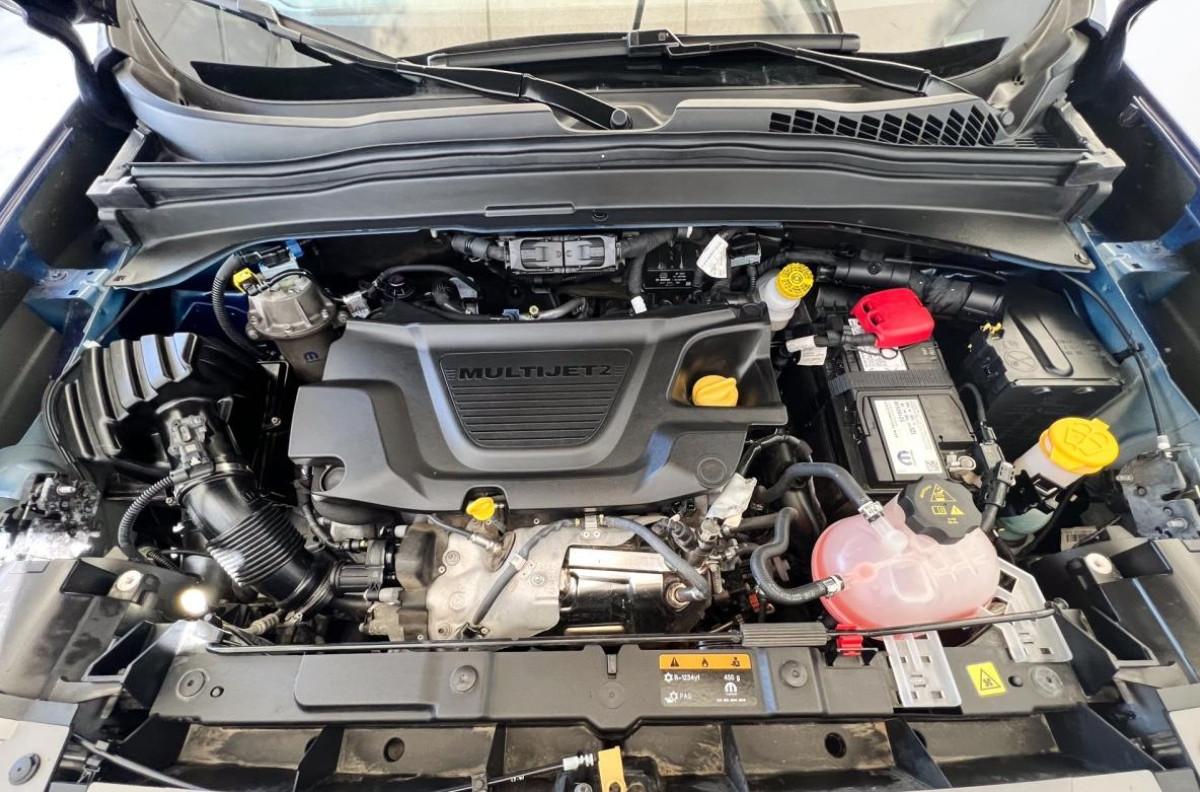 JEEP RENEGADE 1.6 mjt limited 2wd 130cv