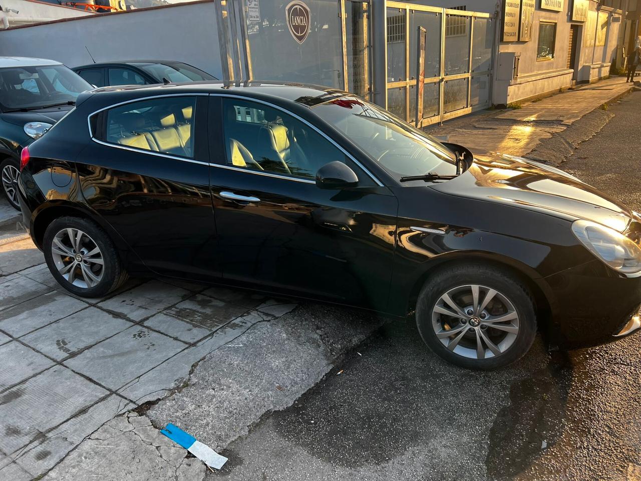 Alfa Romeo Giulietta 2013