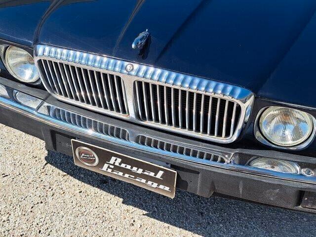 Jaguar XJ DAIMLER XJ6 3.6 -ASI-