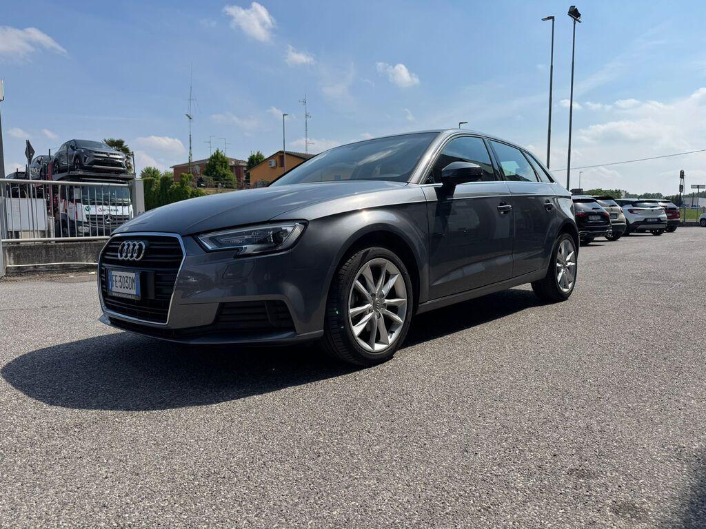 Audi A3 1.6 TDI Sport S tronic