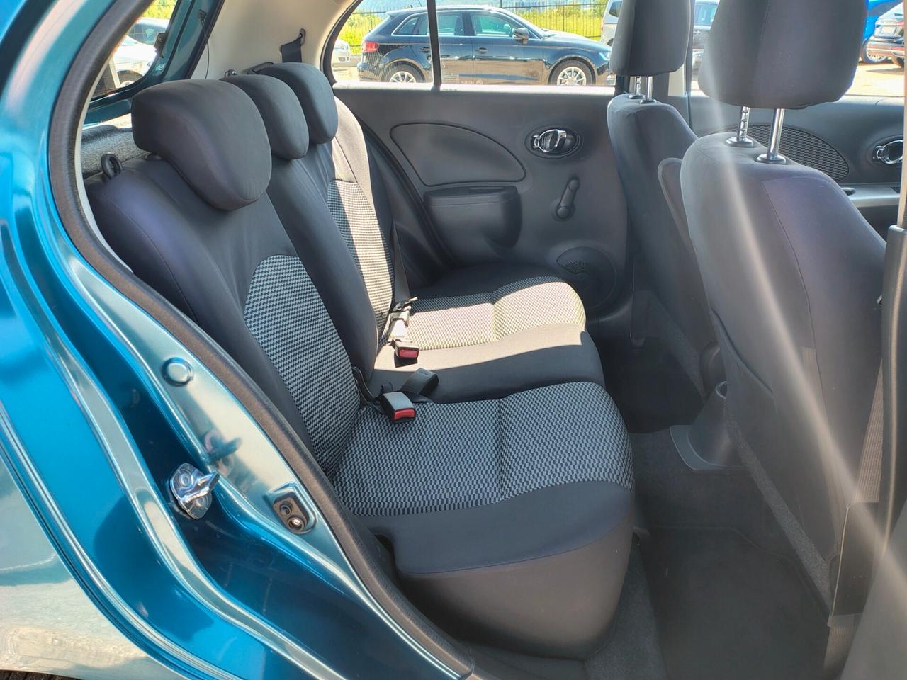 Nissan Micra 1.2 12V 5 porte Tekna