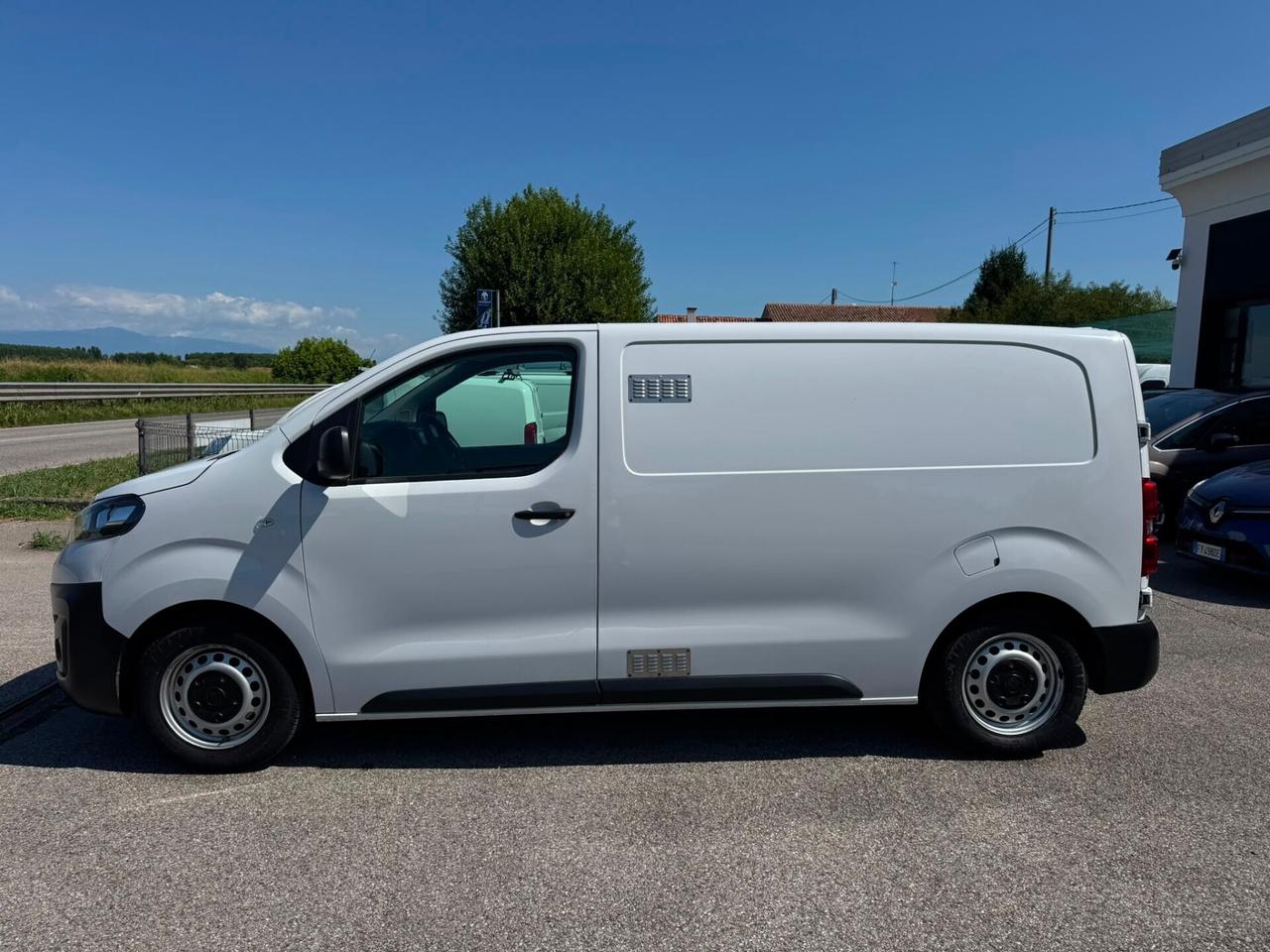 Fiat Scudo 2.0 BlueHDi 145 CV AT8 PL-TN Furgone Business