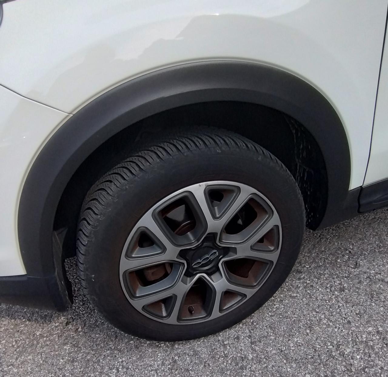 Fiat 500X 2.0 MultiJet 140 CV 4x4 Cross NEOPATENTATI