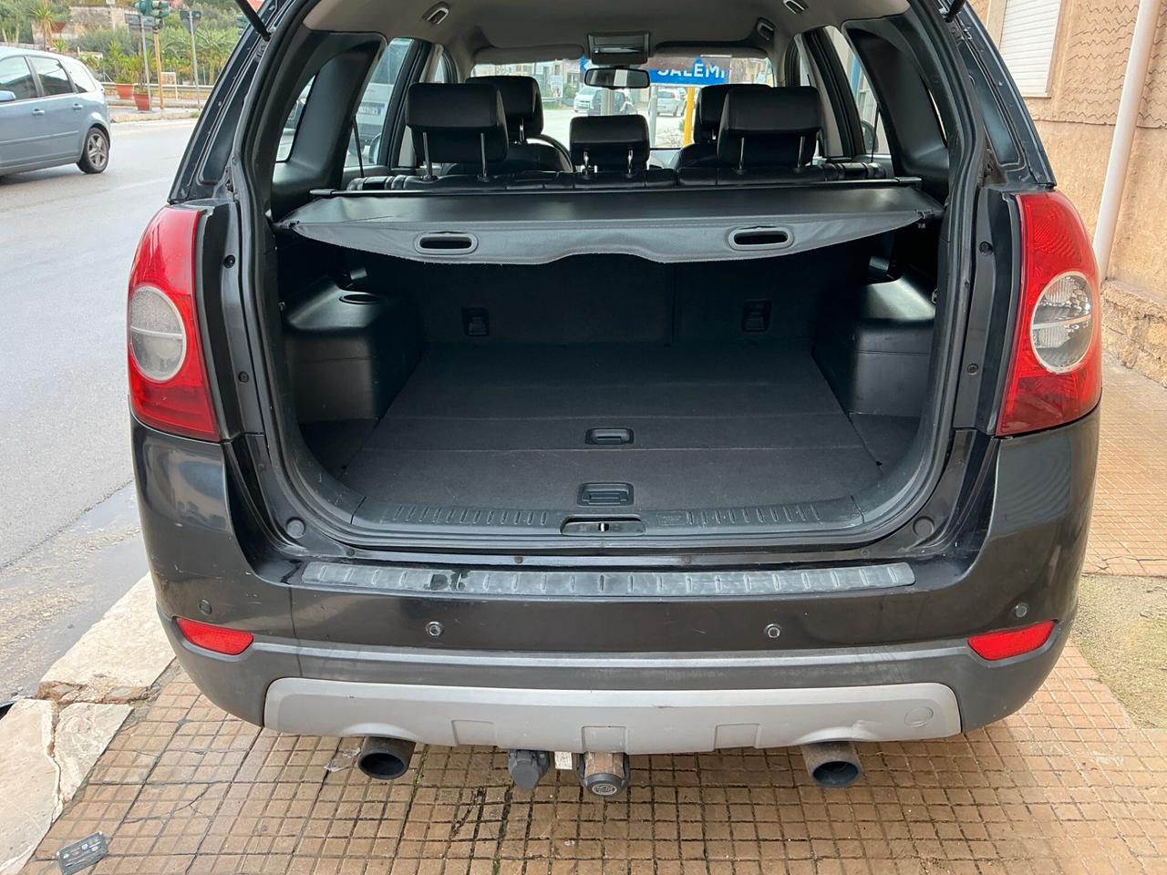 Chevrolet Captiva 2.0 VCDi aut. Sport