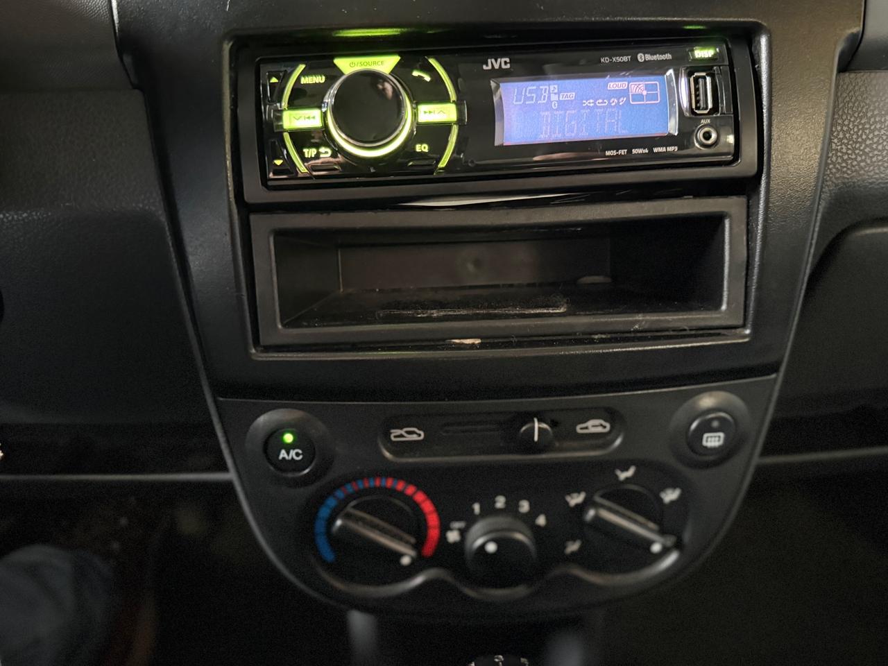 Chevrolet Matiz 800 S Planet