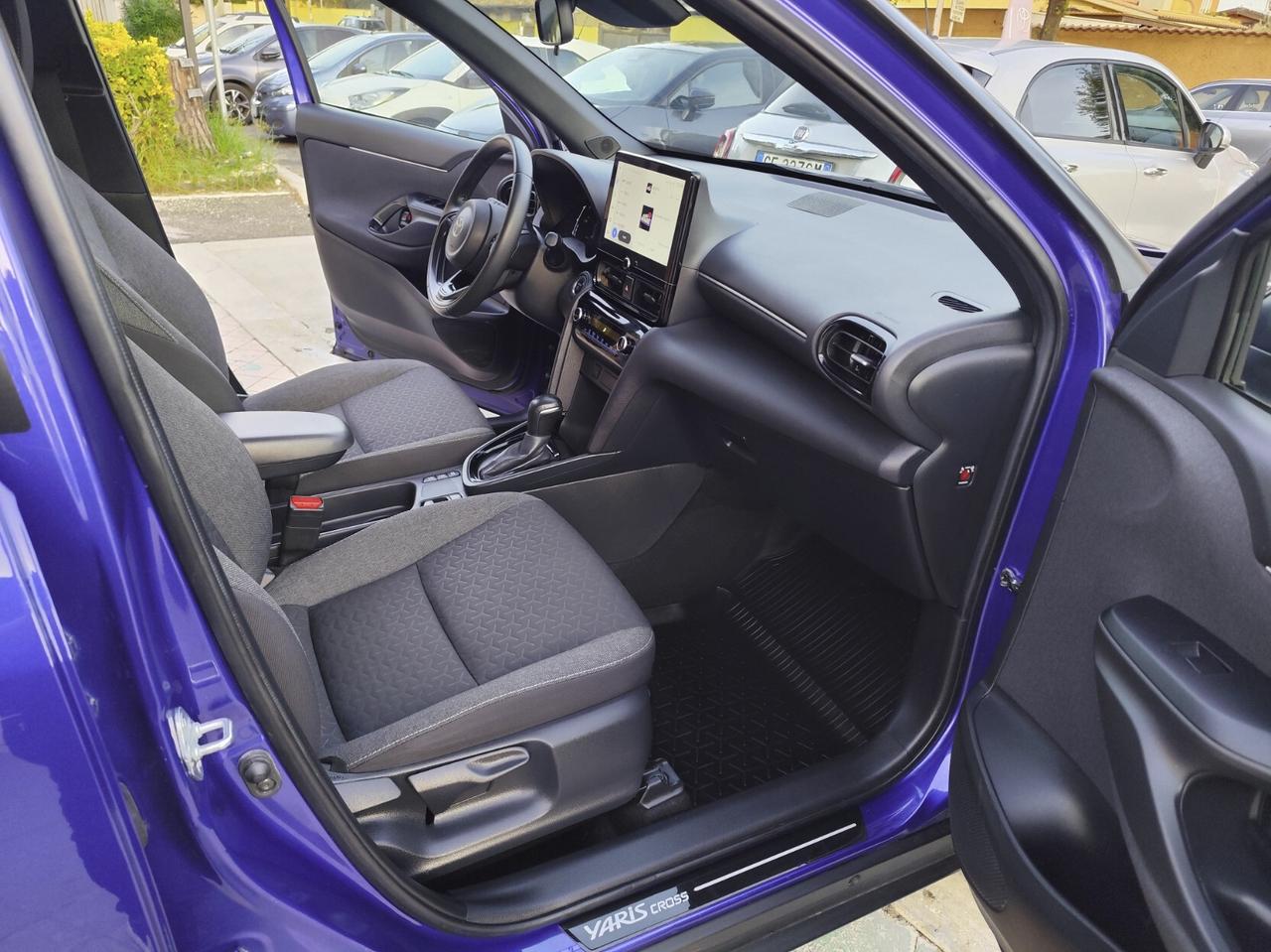 Toyota Yaris Cross 1.5 Hybrid 130 CV 5p. E-CVT Trend