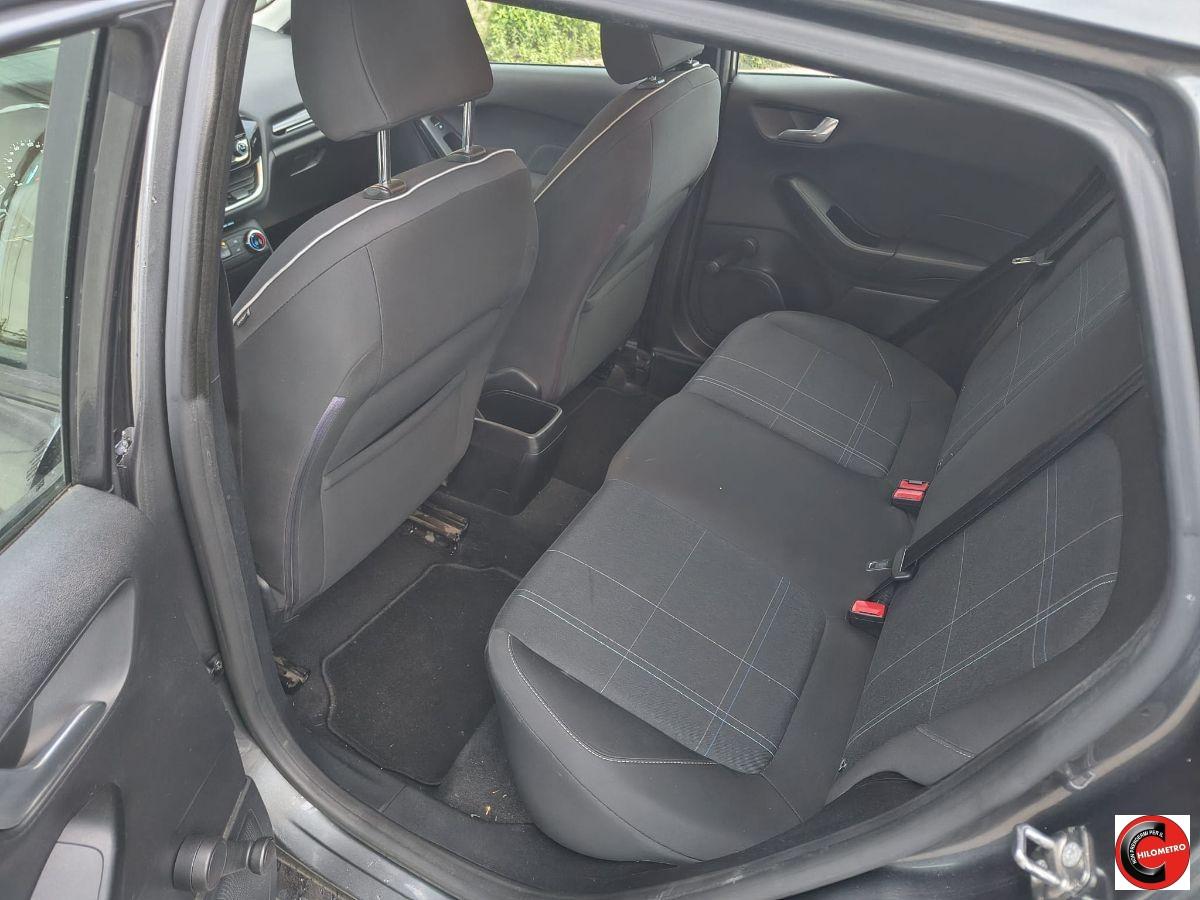 FORD Fiesta Plus 1.5 TDCi 5p.