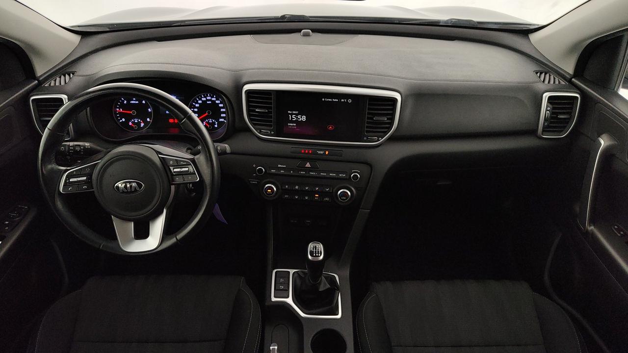 KIA Sportage 1.6 crdi mhev Business Class 2wd 136cv
