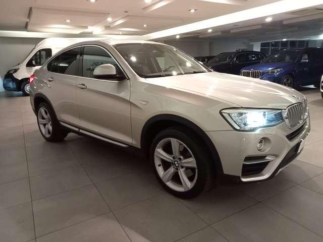 BMW X4 xdrive20d xLine auto PER OPERATORI DI SETTORE