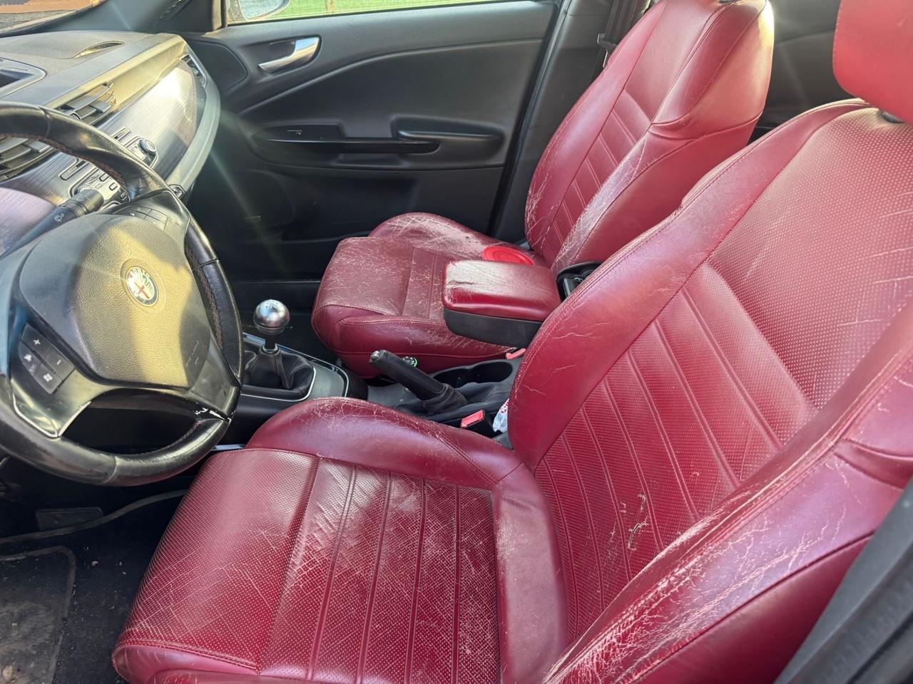 Alfa Romeo Giulietta 2.0 JTDm-2 170 CV Progression