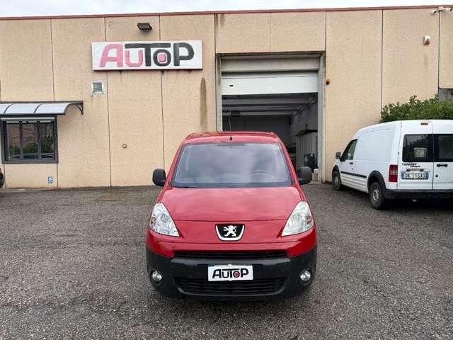 Peugeot Partner 1.6 HDi 90CV FAP L1 3 posti Furgone Affaire