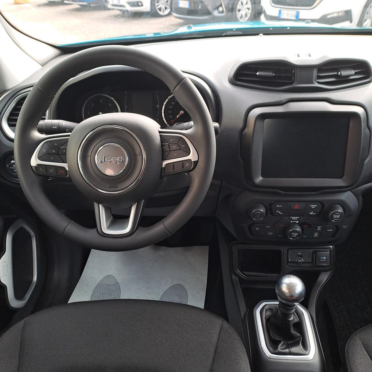 Jeep Renegade 1.6 Mtj 130cv Business
