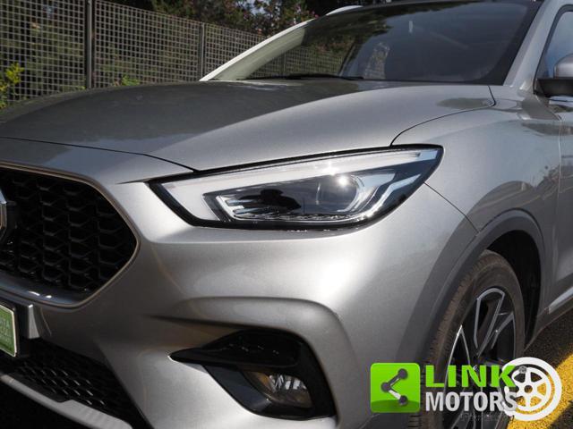 MG ZS 1.0T-GDI Luxury *GPL*