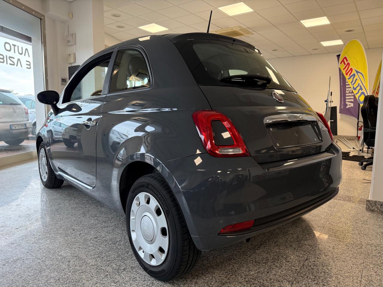OFFERTA Fiat 500 1.0 Hybrid Cult OK NEOPATENTATI
