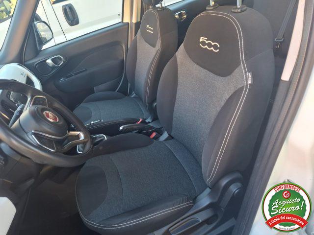 FIAT 500L 1.6 Multijet 120 CV Pop Star