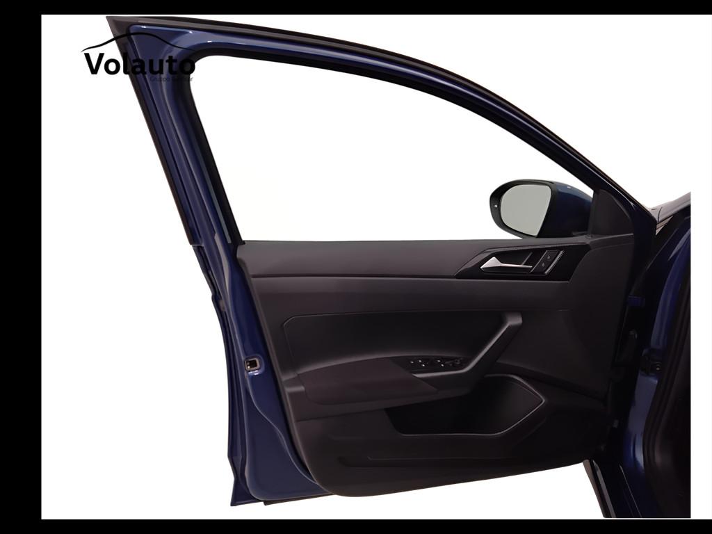 VOLKSWAGEN Taigo - Taigo 1.0 tsi Life 110cv