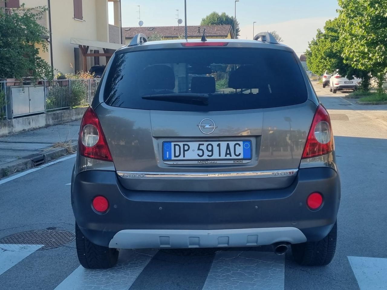 Opel Antara 2.0 CDTI 150CV aut. Cosmo