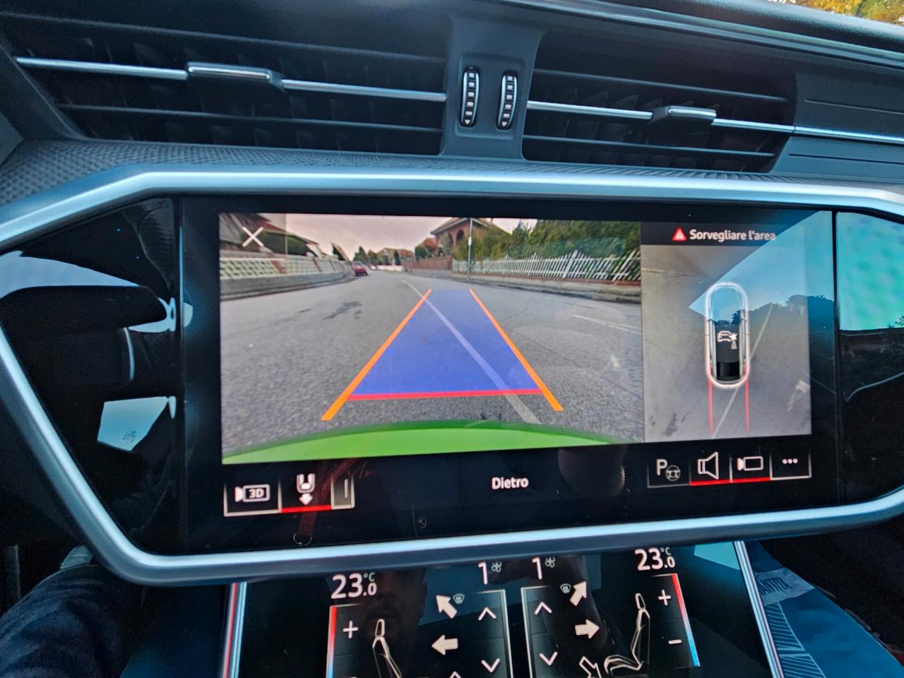 Audi RS7 Sportback 4.0 V8 STRAFULL