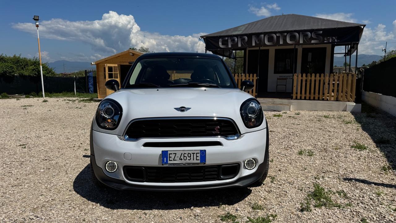 Mini Cooper SD Paceman Mini 2.0 Cooper SD Paceman ALL4