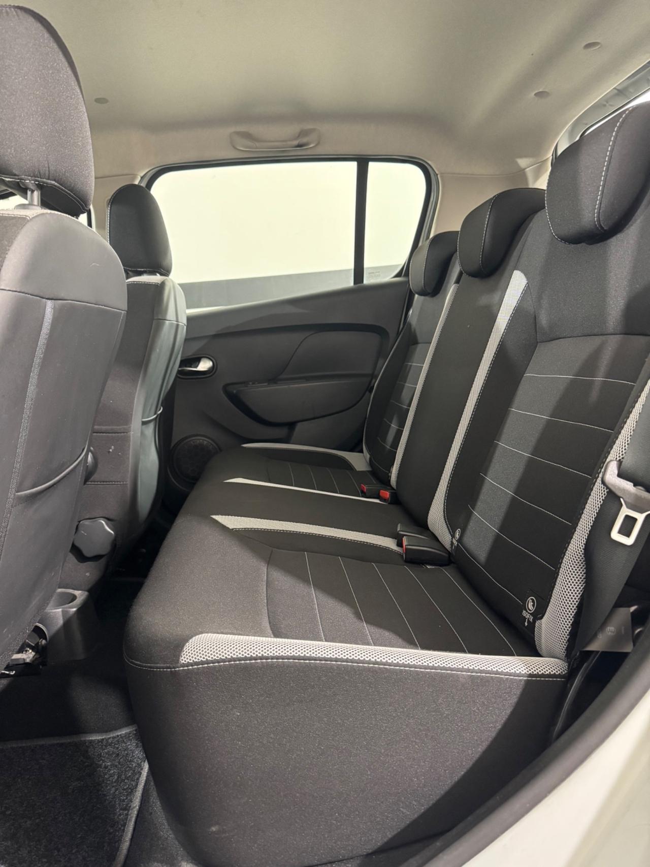 Dacia Sandero 1.5 dCi 8V 90CV S&S Serie Speciale Brave