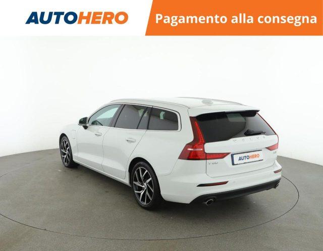 VOLVO V60 T6 Twin Engine AWD Geartronic Business Plus