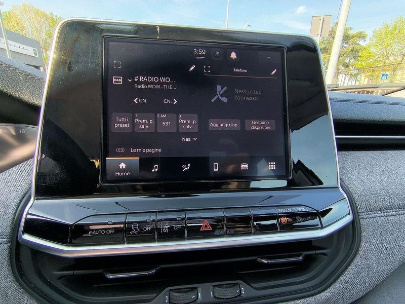 Jeep Compass e-Hybrid 1.5 Mild-Hybrid 129 CV Night Eagle