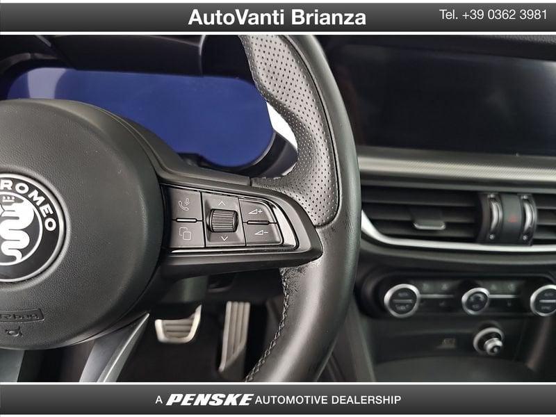 Alfa Romeo Stelvio Stelvio 2.0 t Veloce Q4