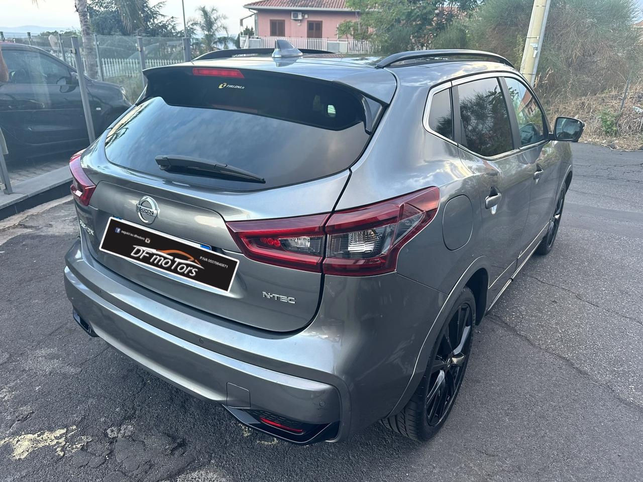Nissan Qashqai 1.5 dCi 115 CV DCT Tekna+