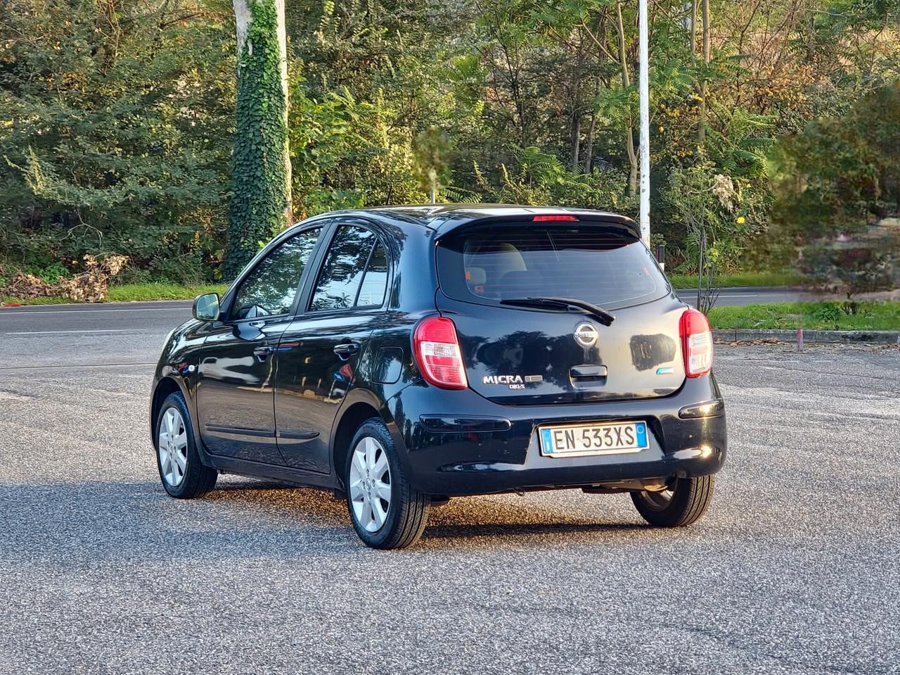 Nissan Micra 1.2 12V DIG-S 98CV 5 porte Acenta 2012-E5 Manuale