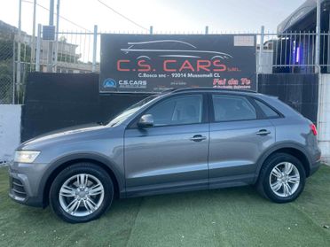 Audi Q3 2.0 TDI 150 CV quattro Sport