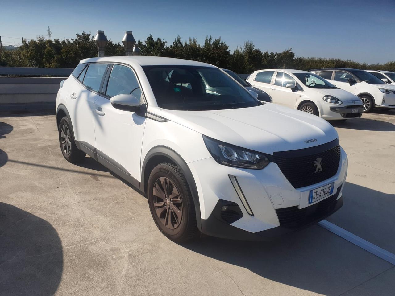 Peugeot 2008 BlueHDi 110 S&S Allure Pack - 2021