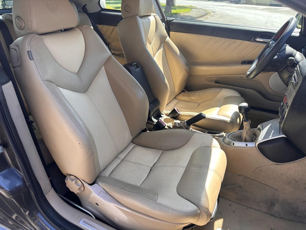 Alfa Romeo GT 1.9 MJT 150cv Luxury Tagliandata