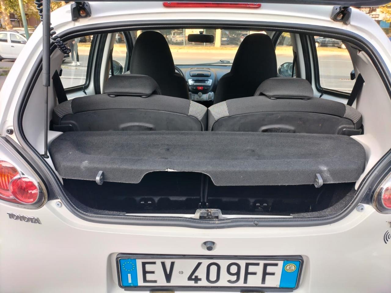 Toyota Aygo - FRIZIONE NUOVA !!!