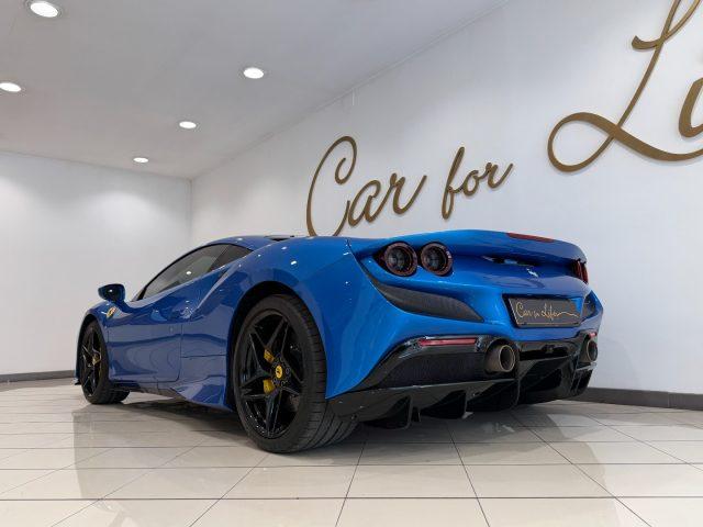 FERRARI F8 Tributo